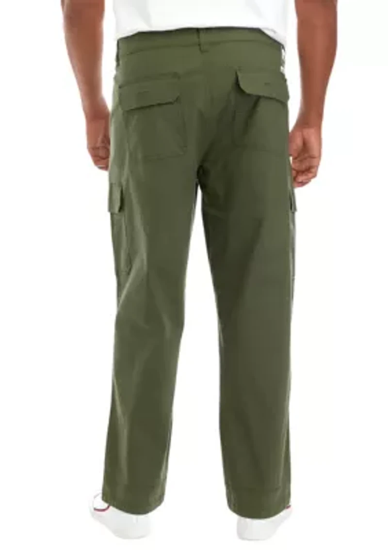 Big & Tall Ripstop Cargo Pants
