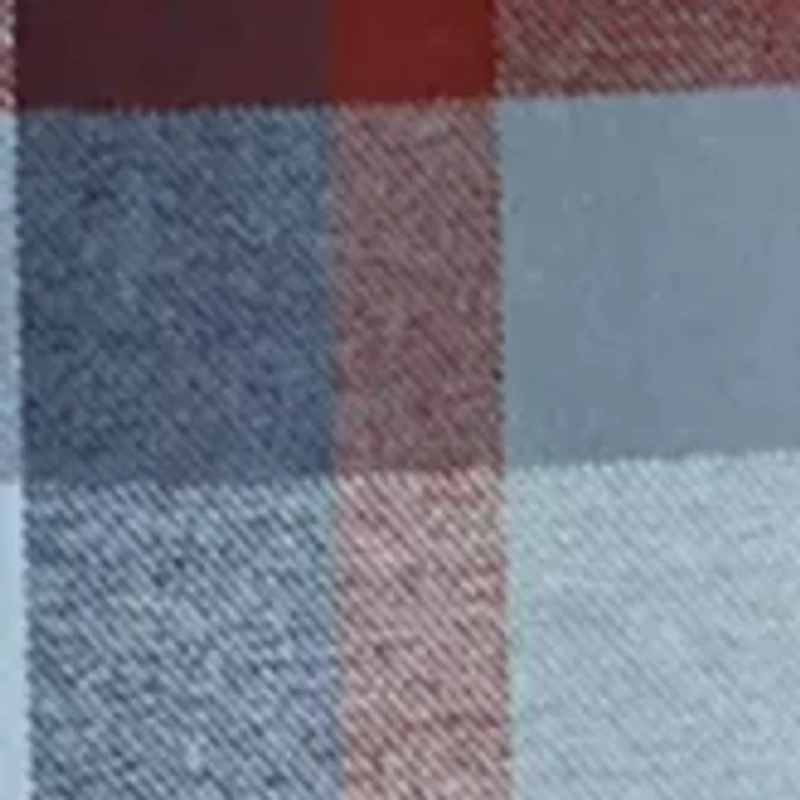 Men's Long Sleeve Flannel Shirt