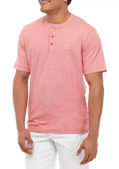Short Sleeve Jasper Henley T-Shirt