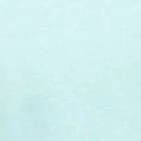 Short Sleeve Jaspe Crew Neck T-Shirt