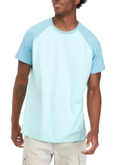 Color Block T-Shirt