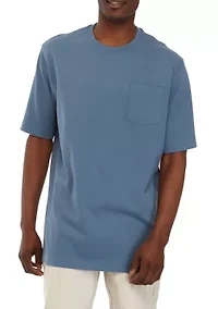 Short Sleeve Pocket T-Shirt