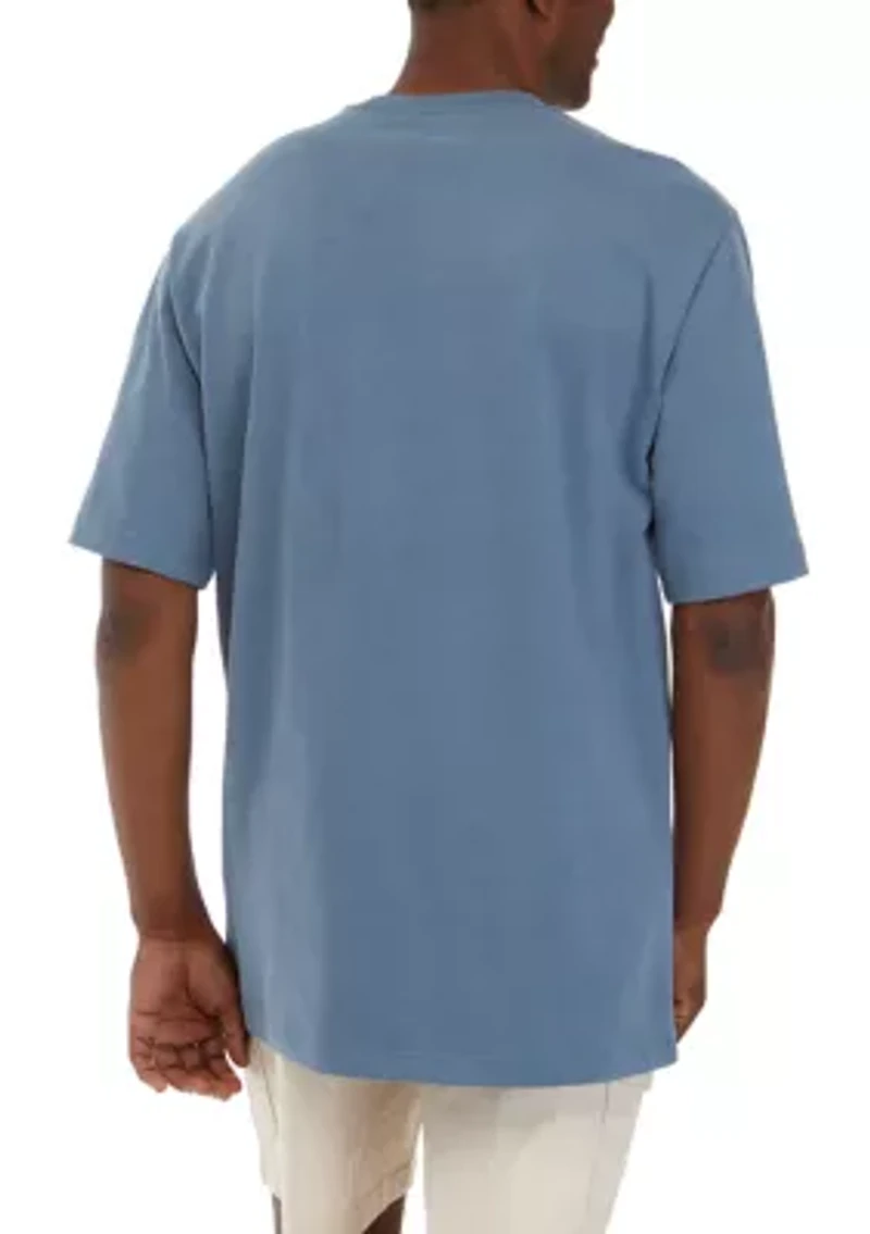 Short Sleeve Pocket T-Shirt