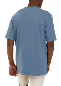 Short Sleeve Pocket T-Shirt