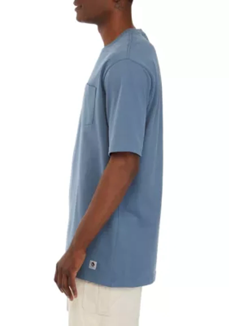 Short Sleeve Pocket T-Shirt