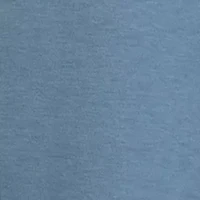 Men's Quilted Crew Neck Pullover