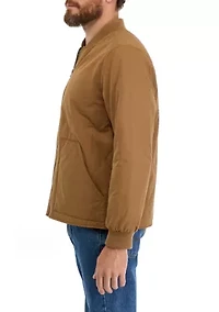 Quilted Jacket