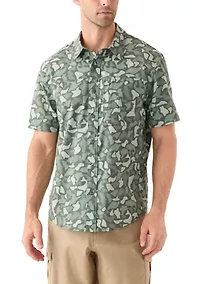 Short Sleeve Navigator Shirt