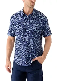 Short Sleeve Navigator Shirt