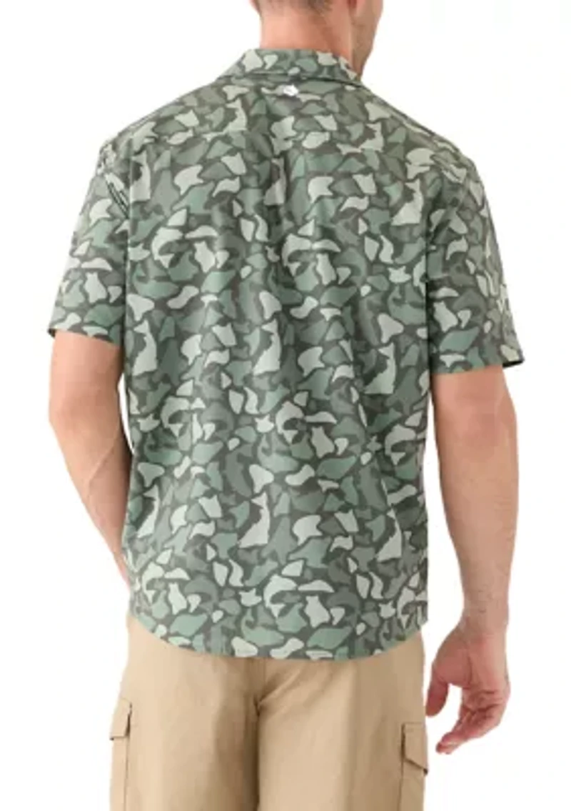 Short Sleeve Navigator Shirt