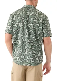 Short Sleeve Navigator Shirt