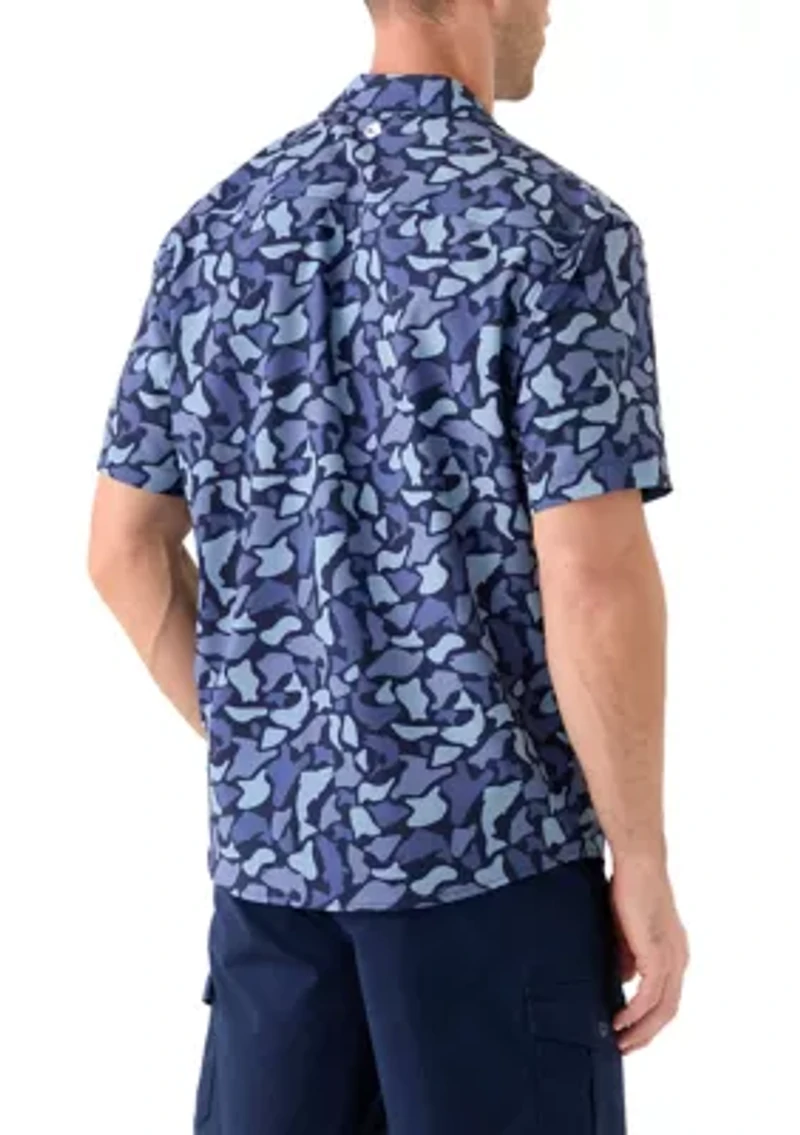 Short Sleeve Navigator Shirt