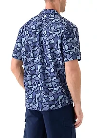 Short Sleeve Navigator Shirt