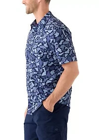Short Sleeve Navigator Shirt