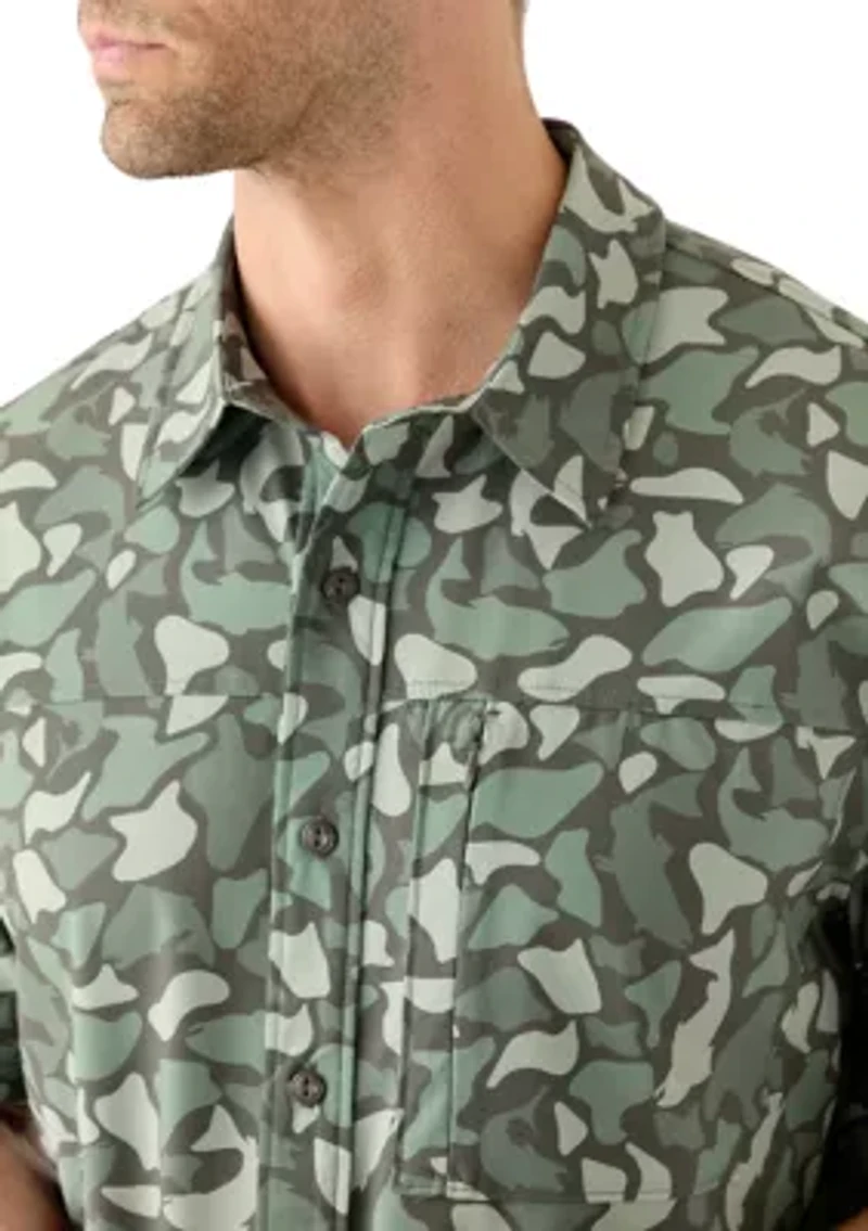 Short Sleeve Navigator Shirt