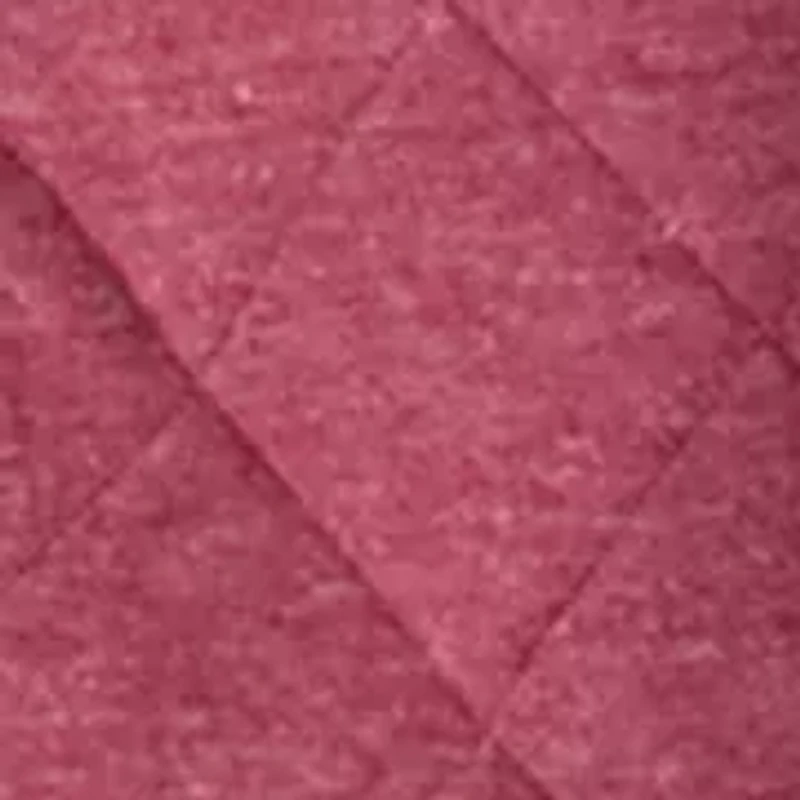 Men's Quilted 1/4 Snap