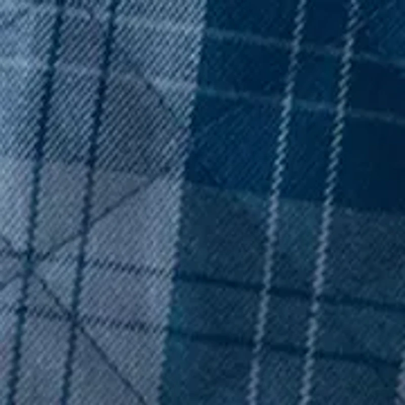 Hooded Flannel Shirt