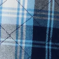 Hooded Flannel Shirt
