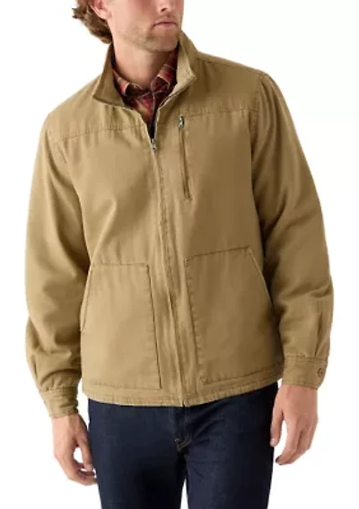 Canvas Lined Jacket