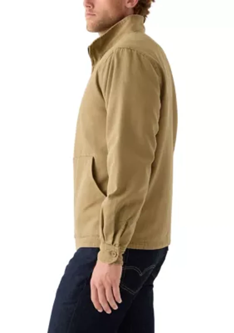 Canvas Lined Jacket