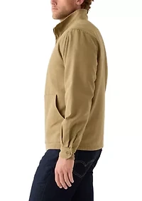 Canvas Lined Jacket
