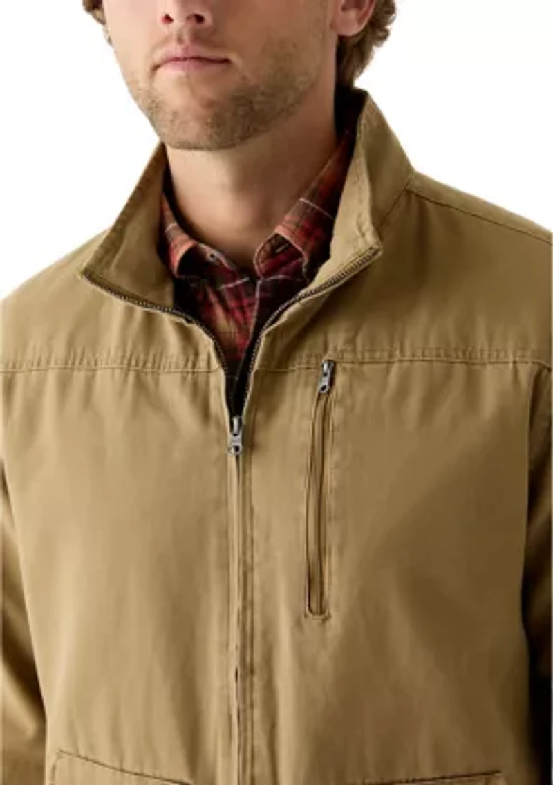 Canvas Lined Jacket