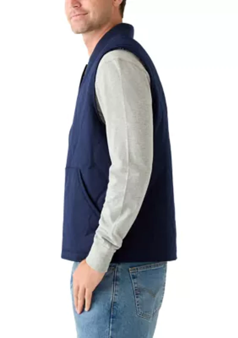 Quilted Vest