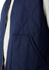 Quilted Vest