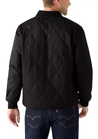Quilted Jacket