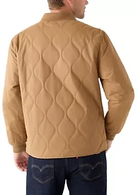 Quilted Jacket