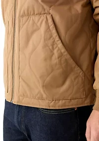 Quilted Jacket