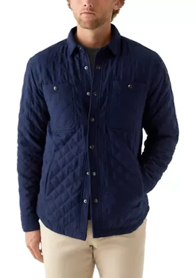 Flannel Shirt Jacket