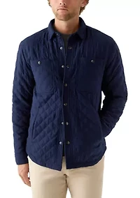 Flannel Shirt Jacket