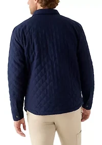 Flannel Shirt Jacket