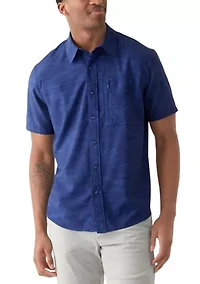 Short Sleeve Navigator Shirt