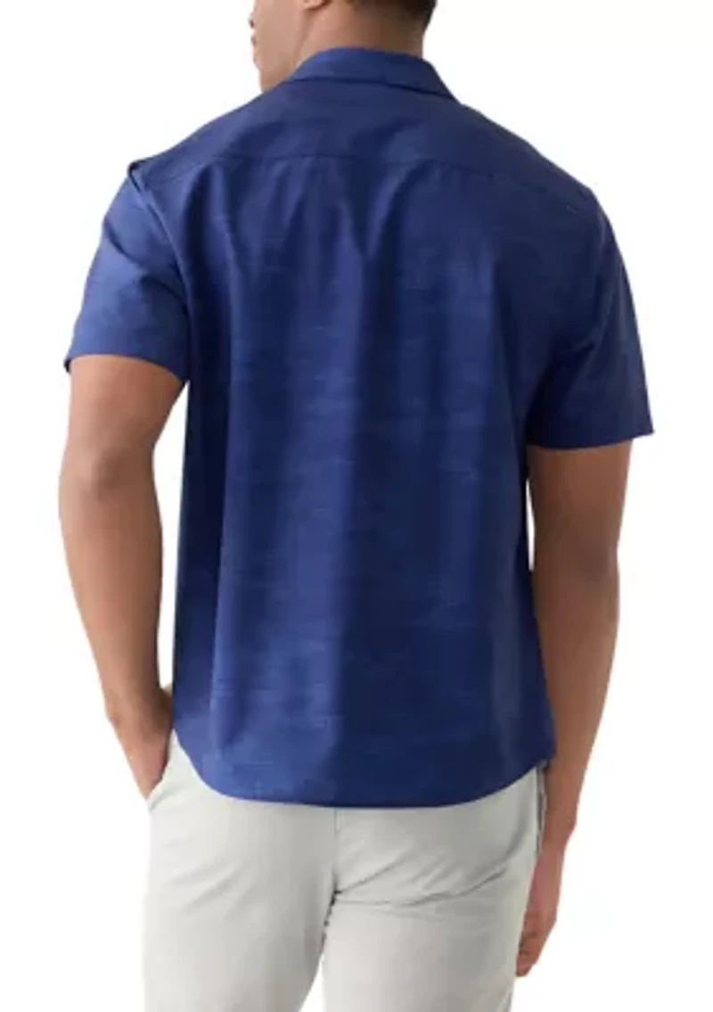 Short Sleeve Navigator Shirt