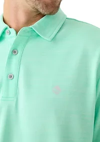 Short Sleeve Fishing Polo Shirt