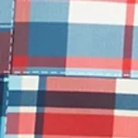 Patchwork Print Vest