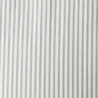 Long Sleeve Poplin Stripe Shirt
