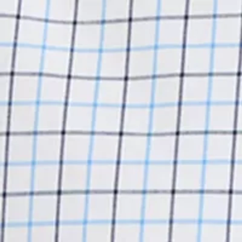 Poplin Plaid Printed Shirt