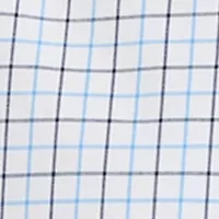 Poplin Plaid Printed Shirt