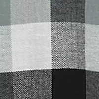 Big & Tall Flannel Woven Plaid Shirt