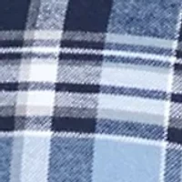 Big & Tall Long Sleeve Plaid Flannel Shirt