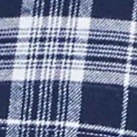 Big & Tall Long Sleeve Plaid Flannel Shirt