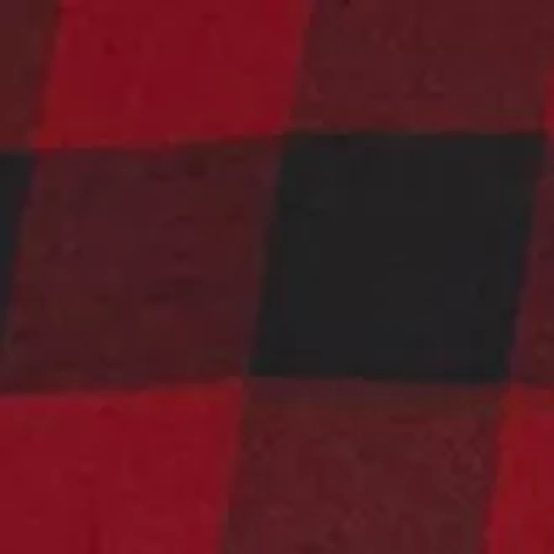 Big & Tall Long Sleeve Plaid Flannel Shirt