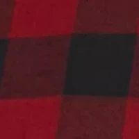 Big & Tall Long Sleeve Plaid Flannel Shirt