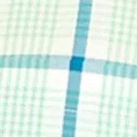 Big & Tall Plaid Printed Button Down Shirt