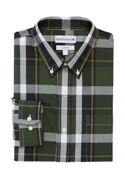 Long Sleeve Easy Care Shirt