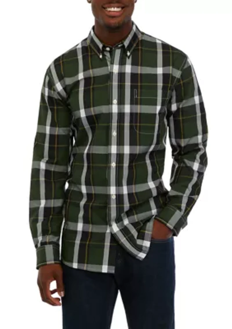 Long Sleeve Easy Care Shirt