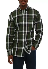 Long Sleeve Easy Care Shirt